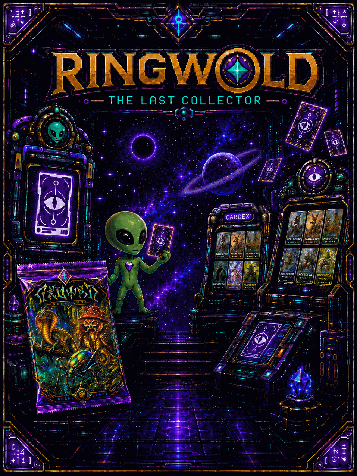 Ringwold: The Last Collector