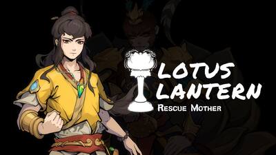 Lotus Lantern: Rescue Mother