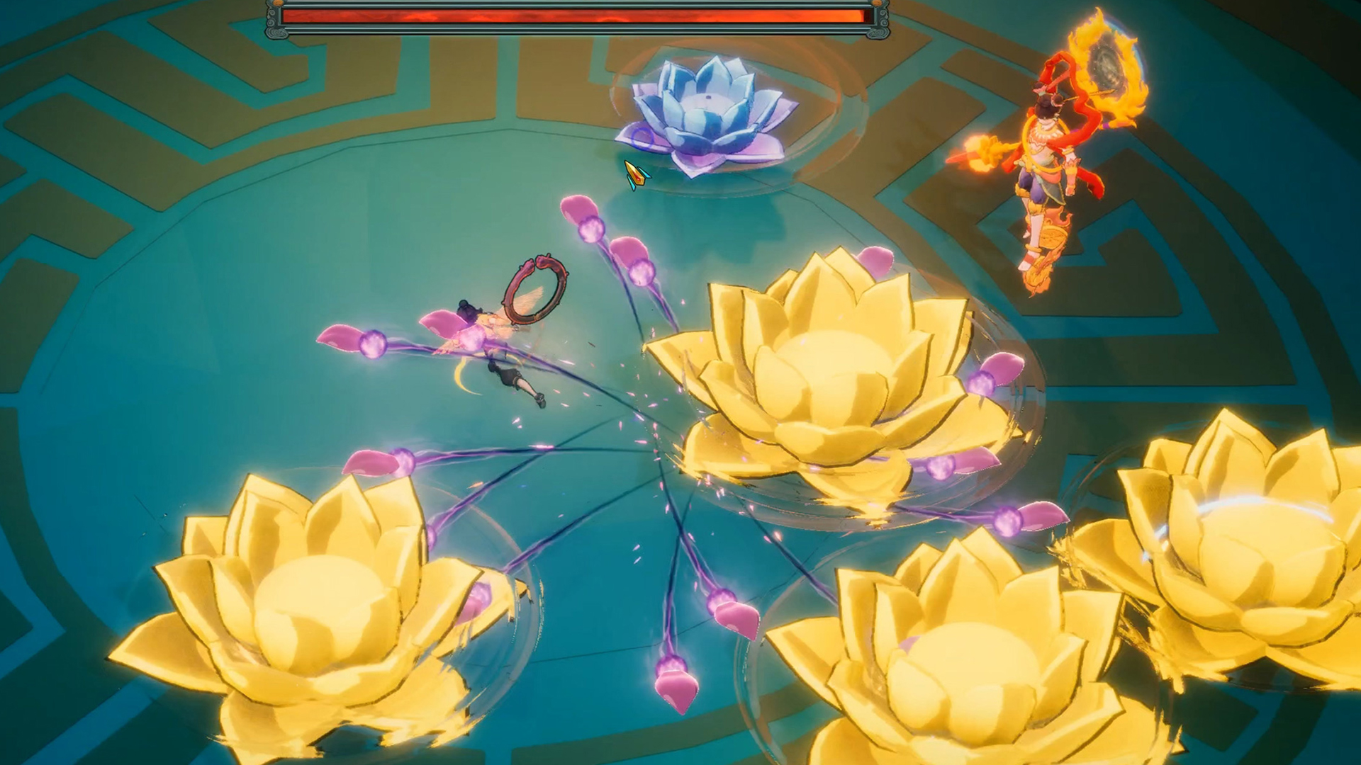 Lotus Lantern: Rescue Mother-p8ebp