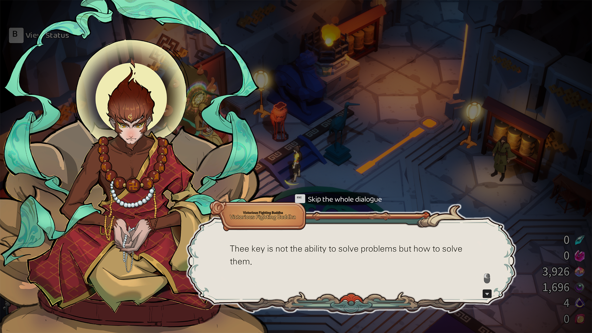 Lotus Lantern: Rescue Mother-t5ard