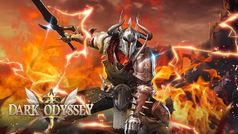 Dark Odyssey