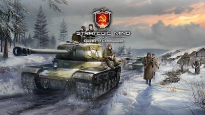 Strategic Mind: Spectre of Communism