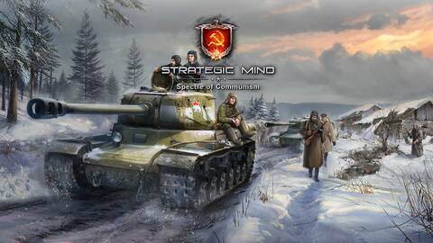 Strategic Mind: Spectre of Communism