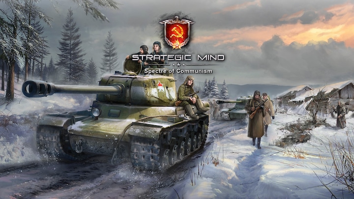 Strategic Mind: Spectre of Communism