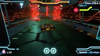 Tri6 Infinite screenshot 1