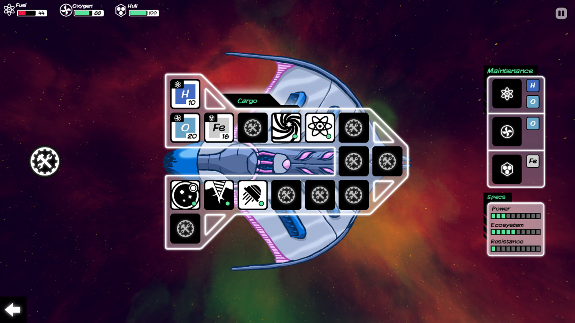 Out There - Omega Edition screenshot 5