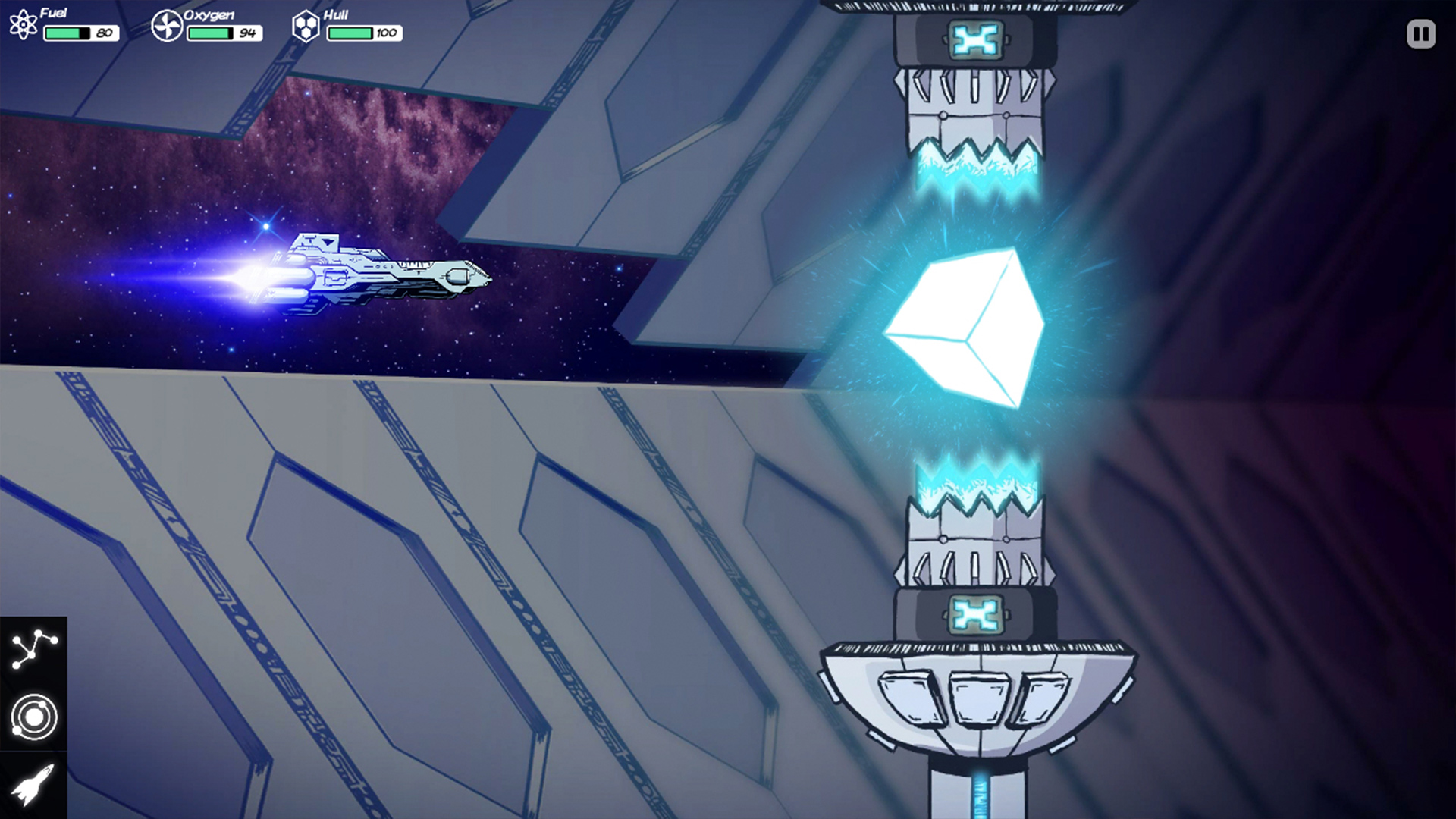 Out There - Omega Edition screenshot 3