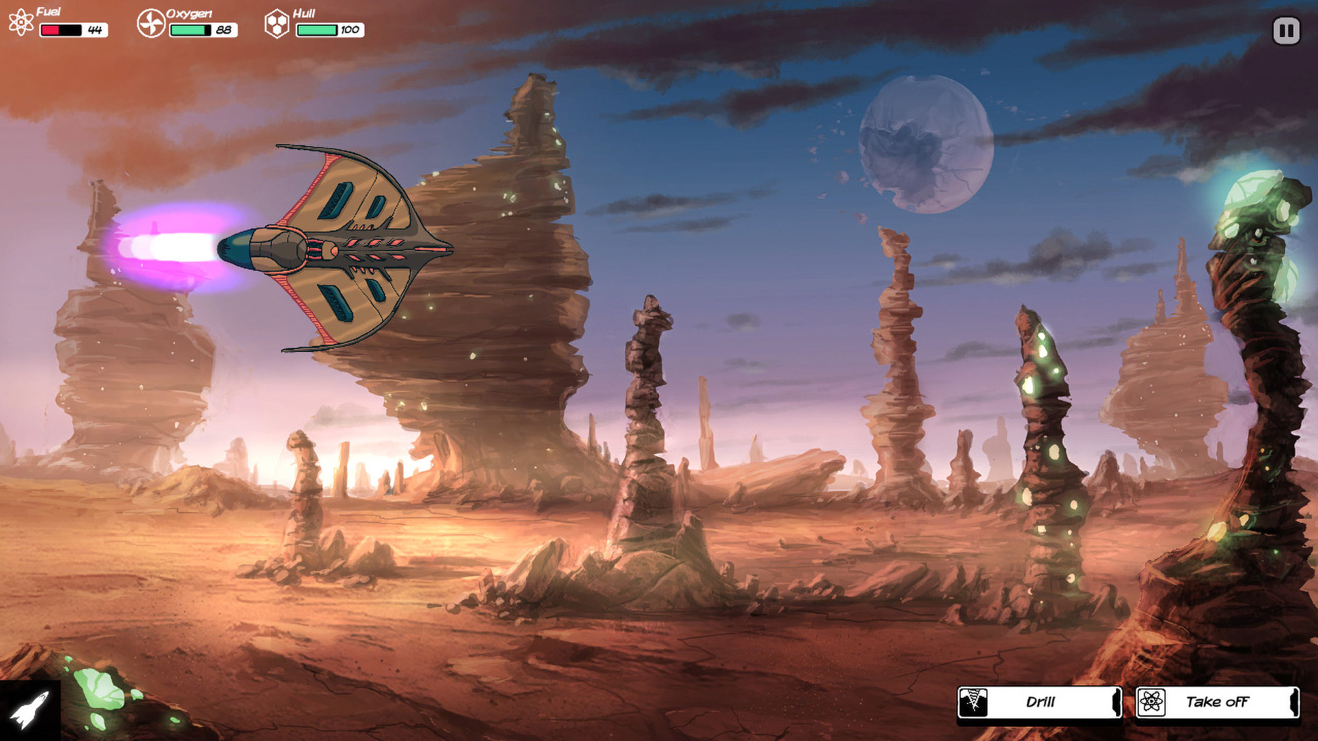 Out There - Omega Edition screenshot 2