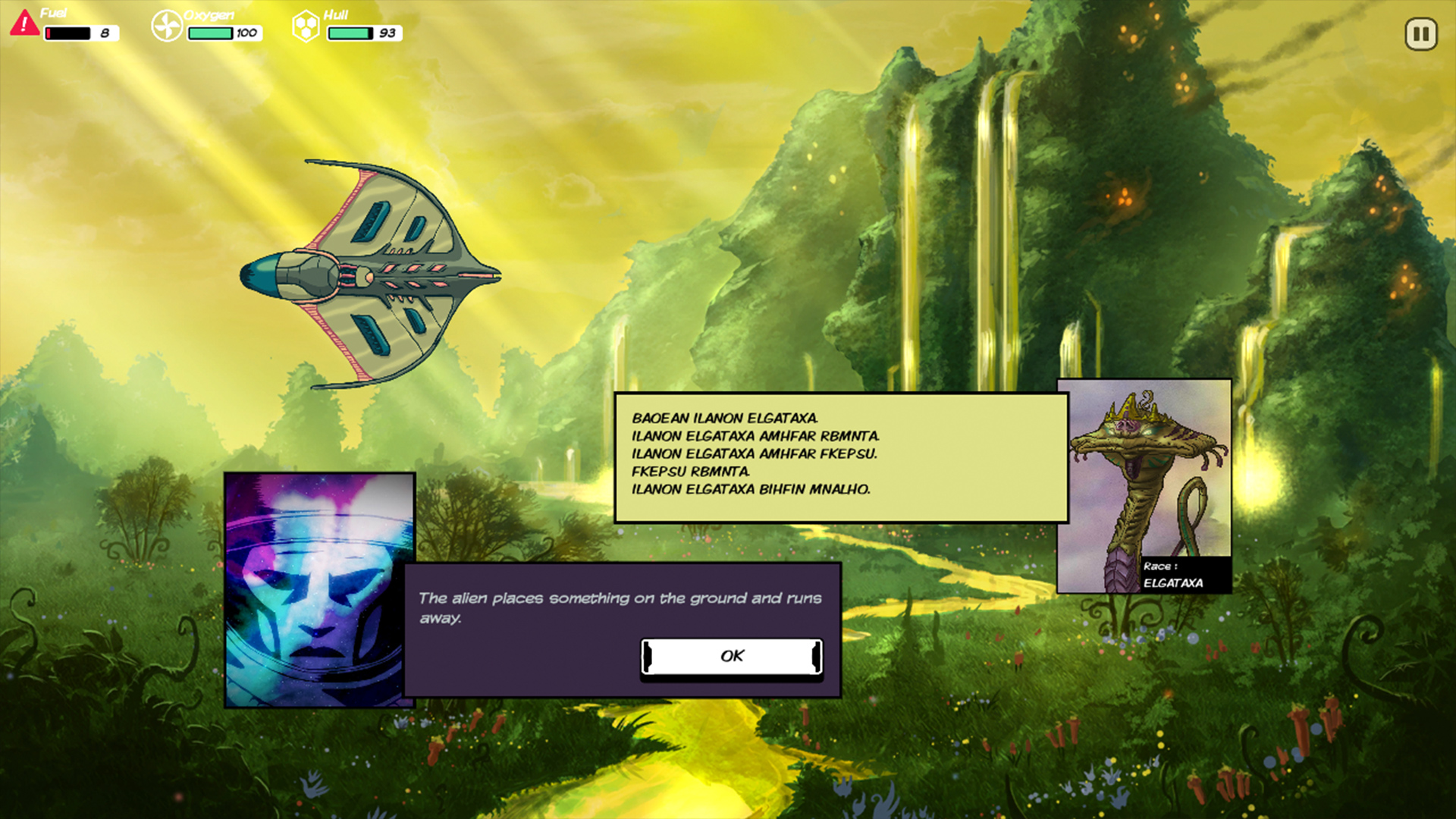 Out There - Omega Edition screenshot 6