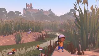 Alba - A Wildlife Adventure screenshot 2