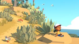Alba - A Wildlife Adventure screenshot 3