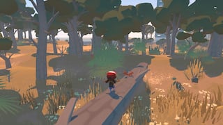 Alba - A Wildlife Adventure screenshot 1