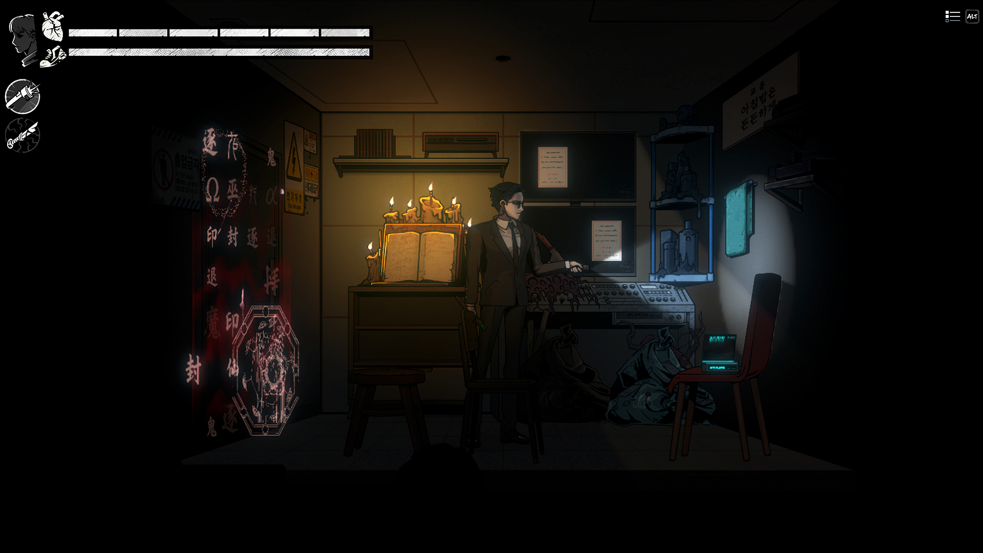 The Coma 3: Bloodlines - Ghost Agent No. 3 Skin - featuredMedia