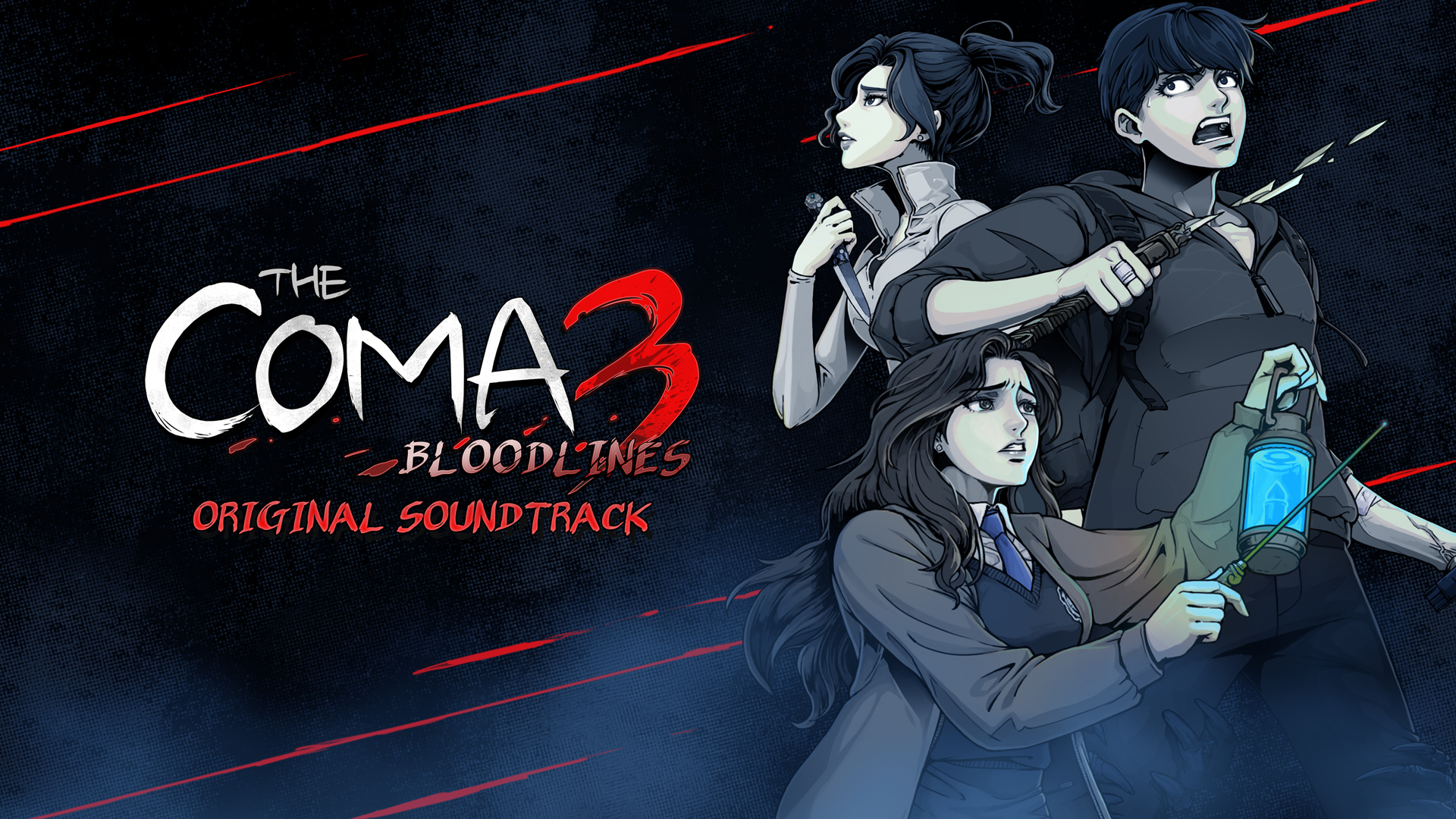 The Coma 3: Bloodlines - Original Soundtrack - featuredMedia