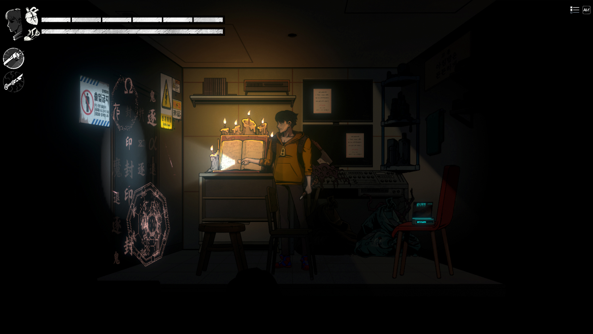 The Coma 3: Bloodlines - Overaction Skin - featuredMedia