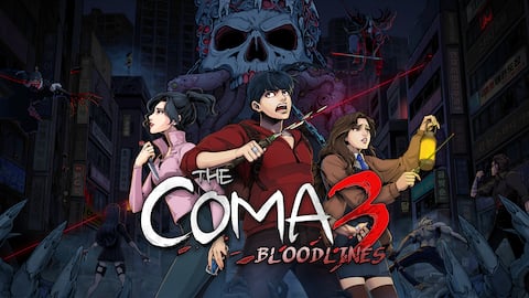 The Coma 3: Bloodlines - Overly Attractive Teacher Skin