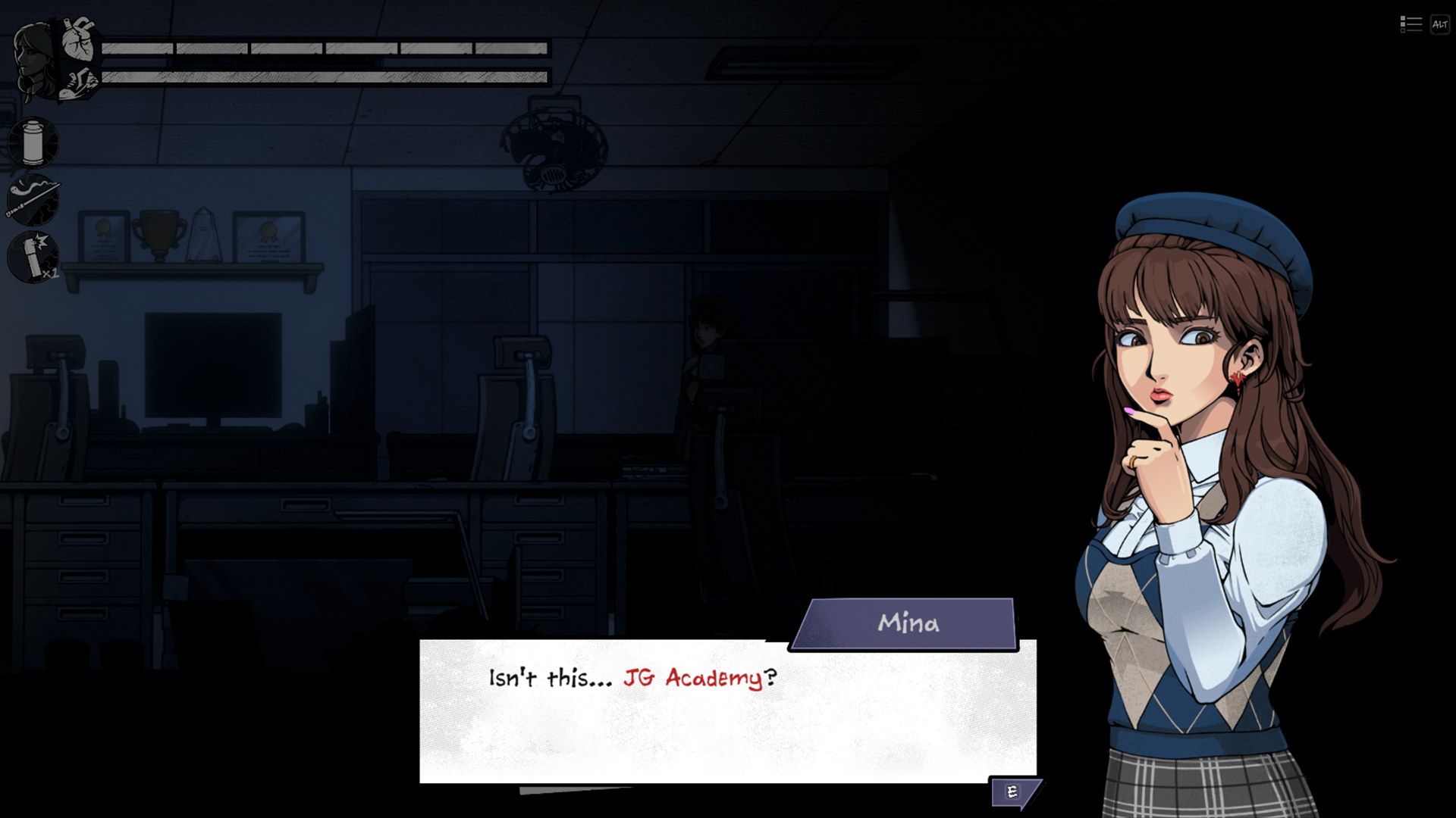 The Coma 3: Bloodlines - Autumn Girl Skin - featuredMedia