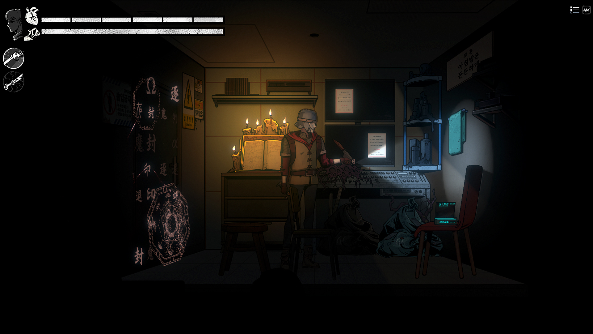 The Coma 3: Bloodlines - Nightmare Slayer Skin - featuredMedia