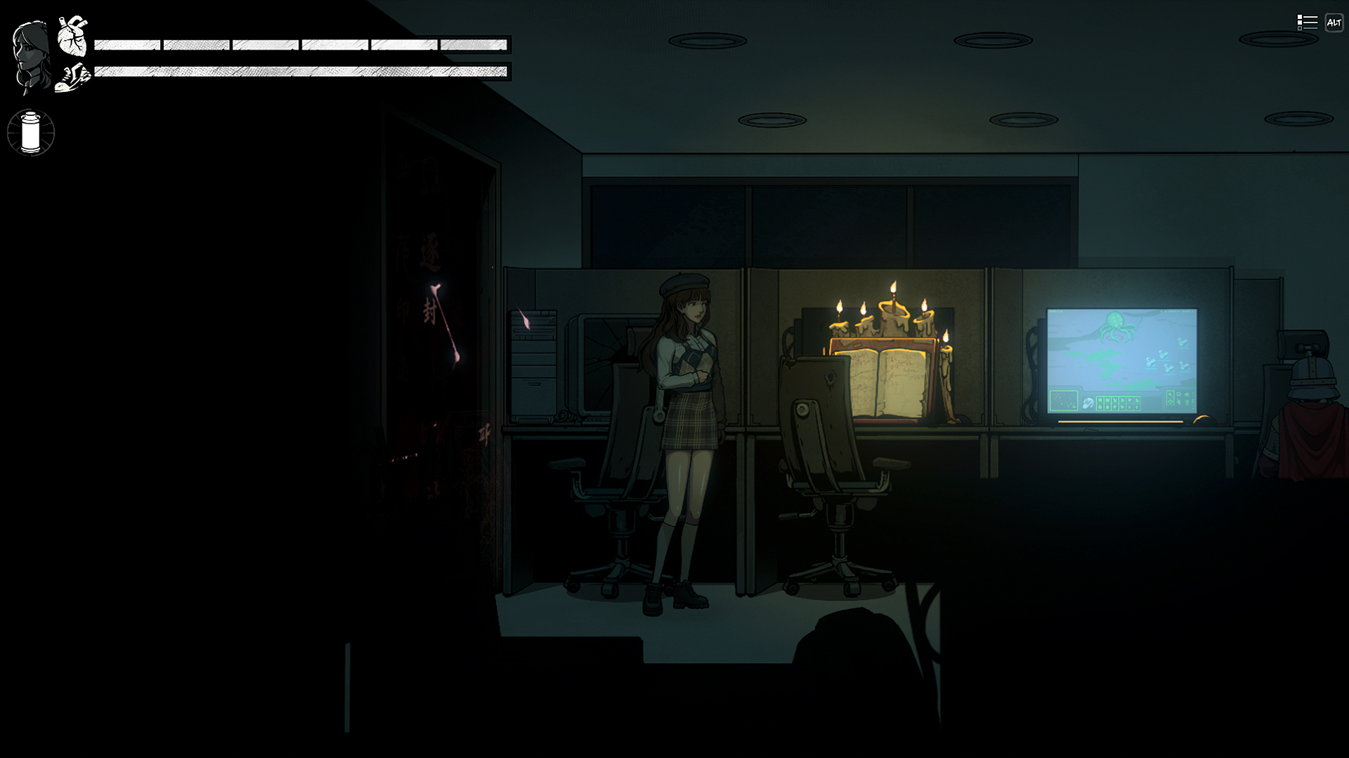 The Coma 3: Bloodlines - Autumn Girl Skin - featuredMedia