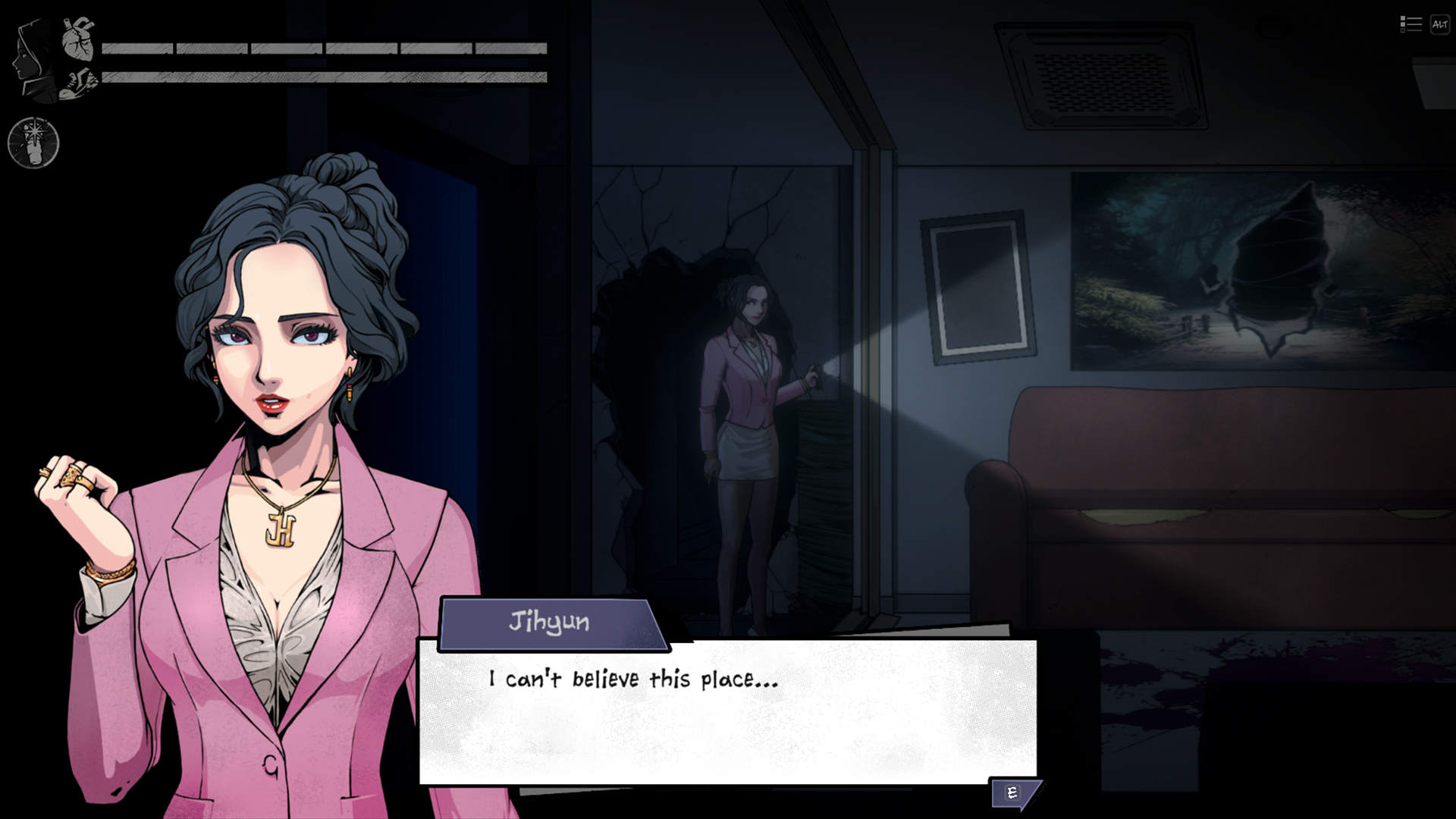 The Coma 3: Bloodlines - Daughter of a Millionaire Skin - featuredMedia