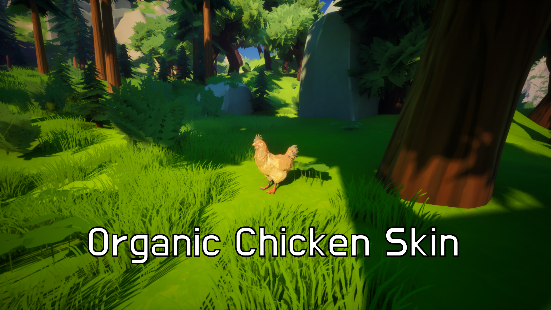 Organic Chicken Skin - featuredMedia