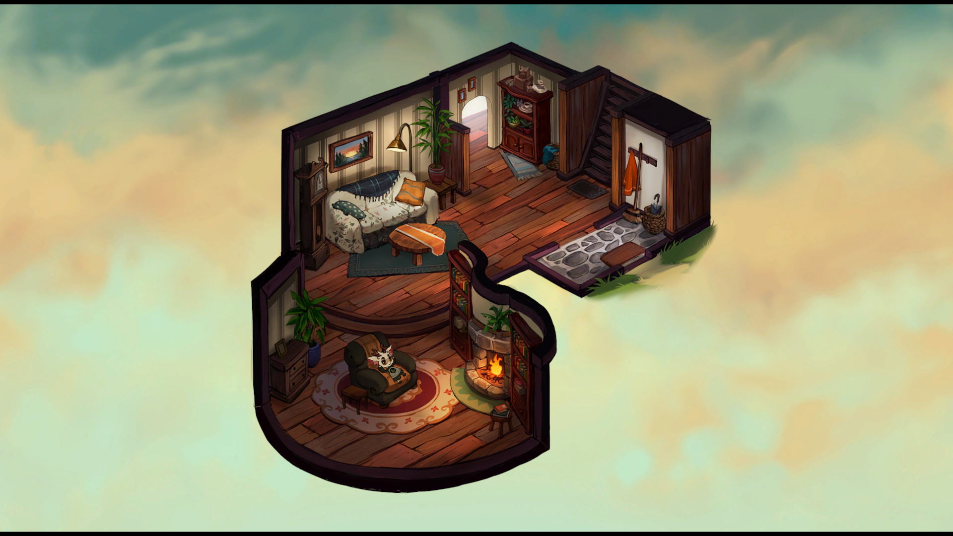 Beacon Pines-roquc