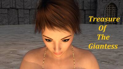 Treasure Of The Giantess