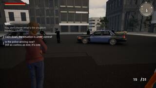 Post-Utopia: Europe2999 screenshot 3
