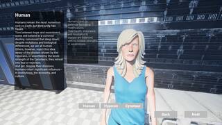 Post-Utopia: Europe2999 screenshot 4