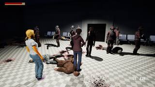 Post-Utopia: Europe2999 screenshot 5