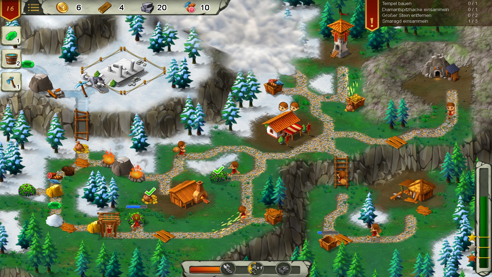Heroes of Rome - Dangerous Roads-15vhv