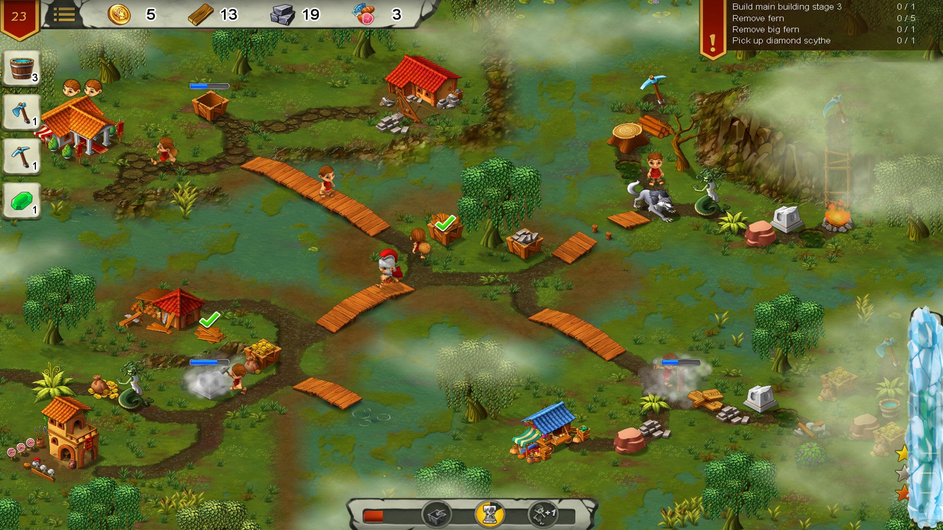 Heroes of Rome - Dangerous Roads-1ok7i