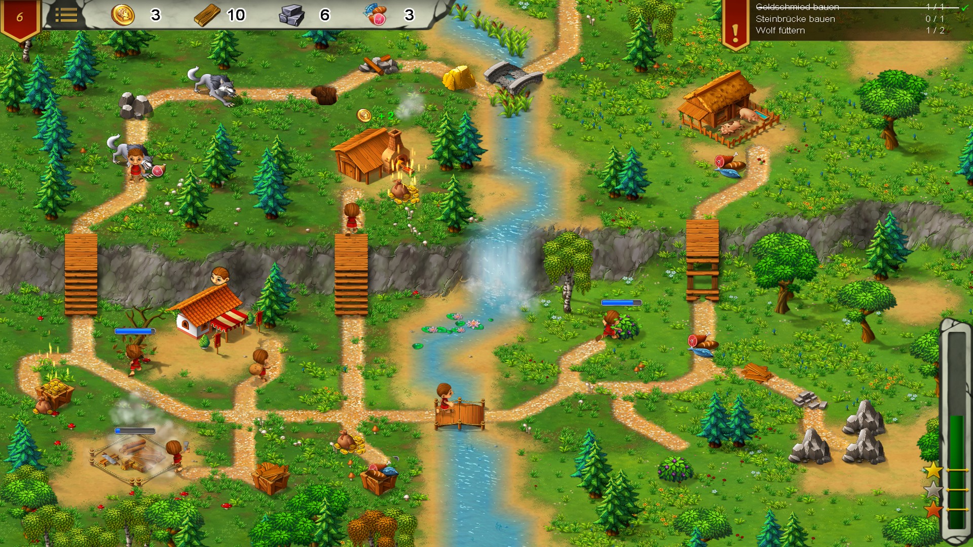 Heroes of Rome - Dangerous Roads-1x0fz