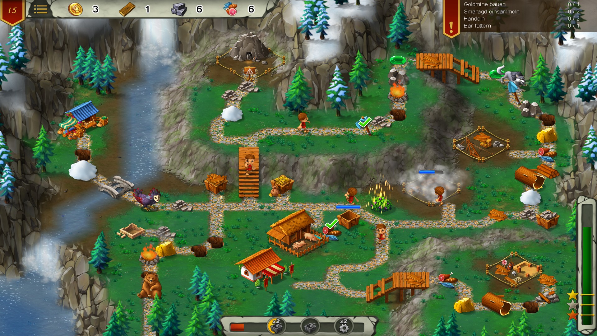 Heroes of Rome - Dangerous Roads-6lbbx