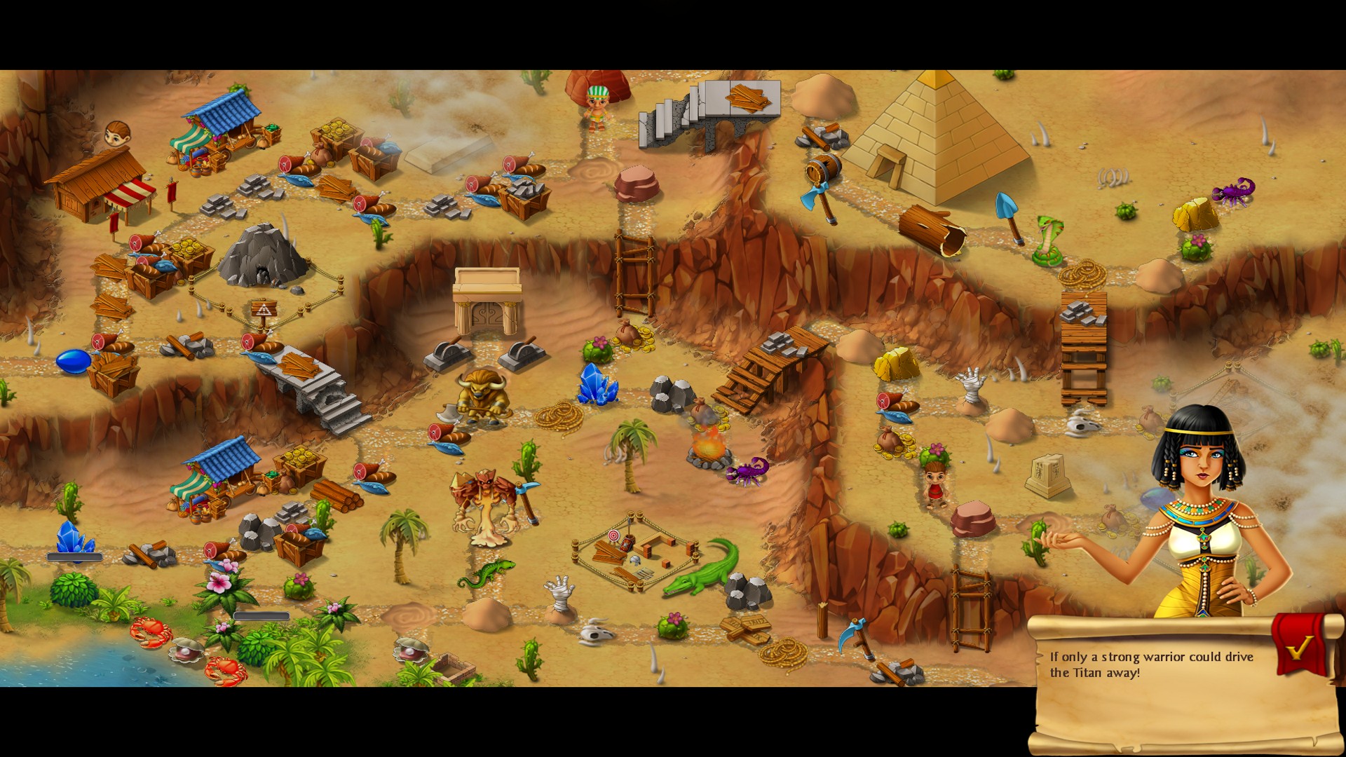 Heroes of Rome - Dangerous Roads-dyi14