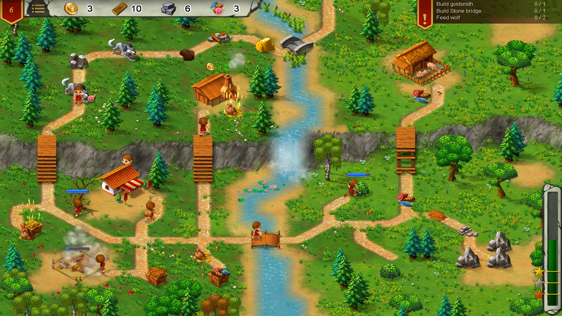 Heroes of Rome - Dangerous Roads-gzao2