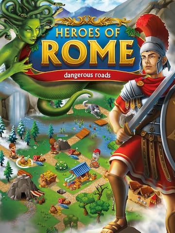 Heroes of Rome - Dangerous Roads