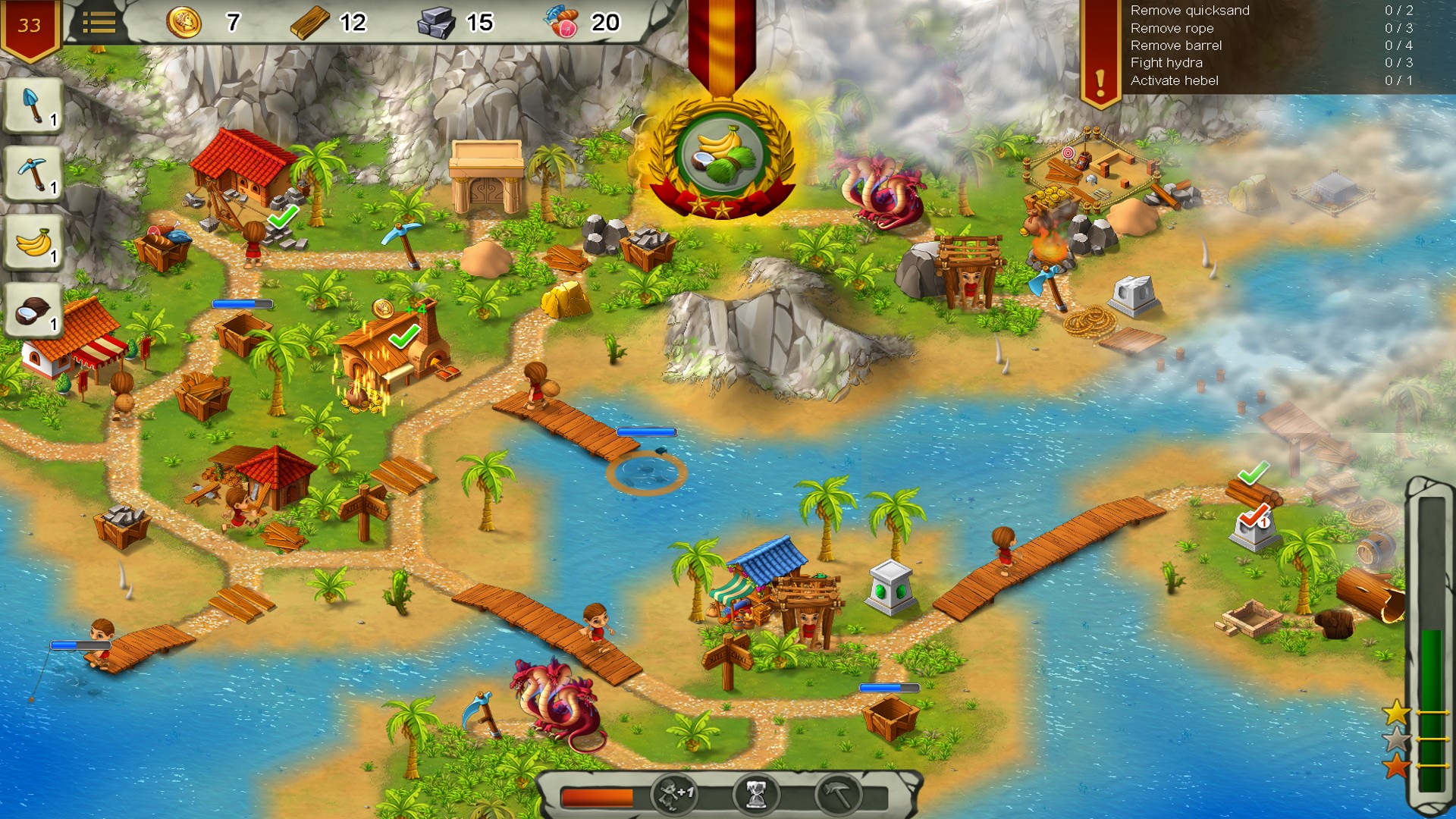 Heroes of Rome - Dangerous Roads-pyj4y