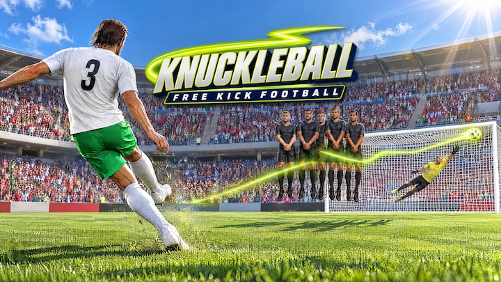 Knuckleball: Free Kick Football