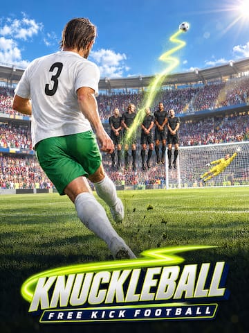 Knuckleball: Free Kick Football