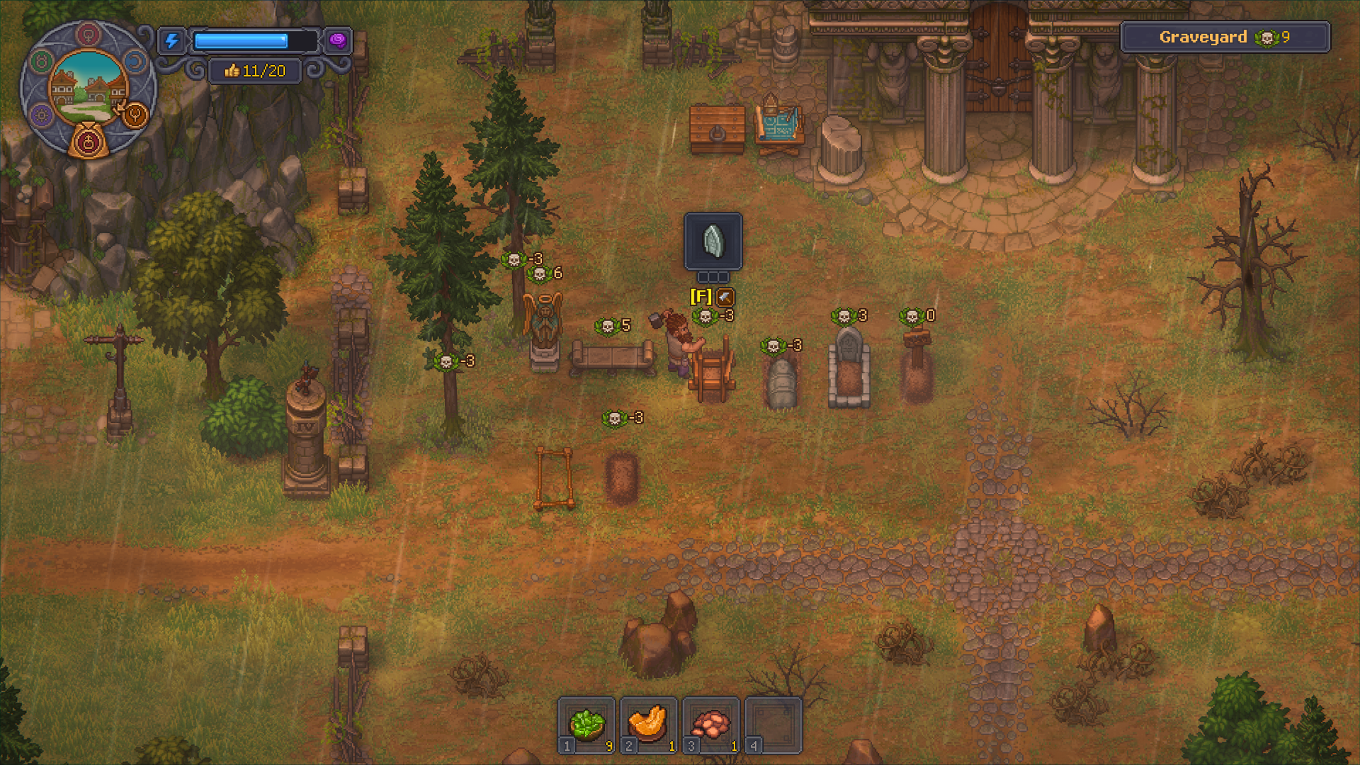 Graveyard Keeper 2-1w2a4