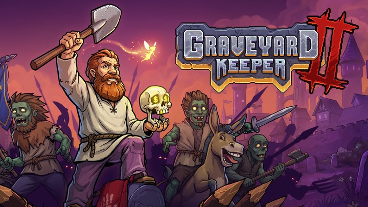 Graveyard Keeper 2