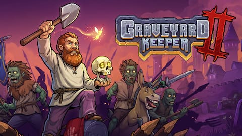 Graveyard Keeper 2