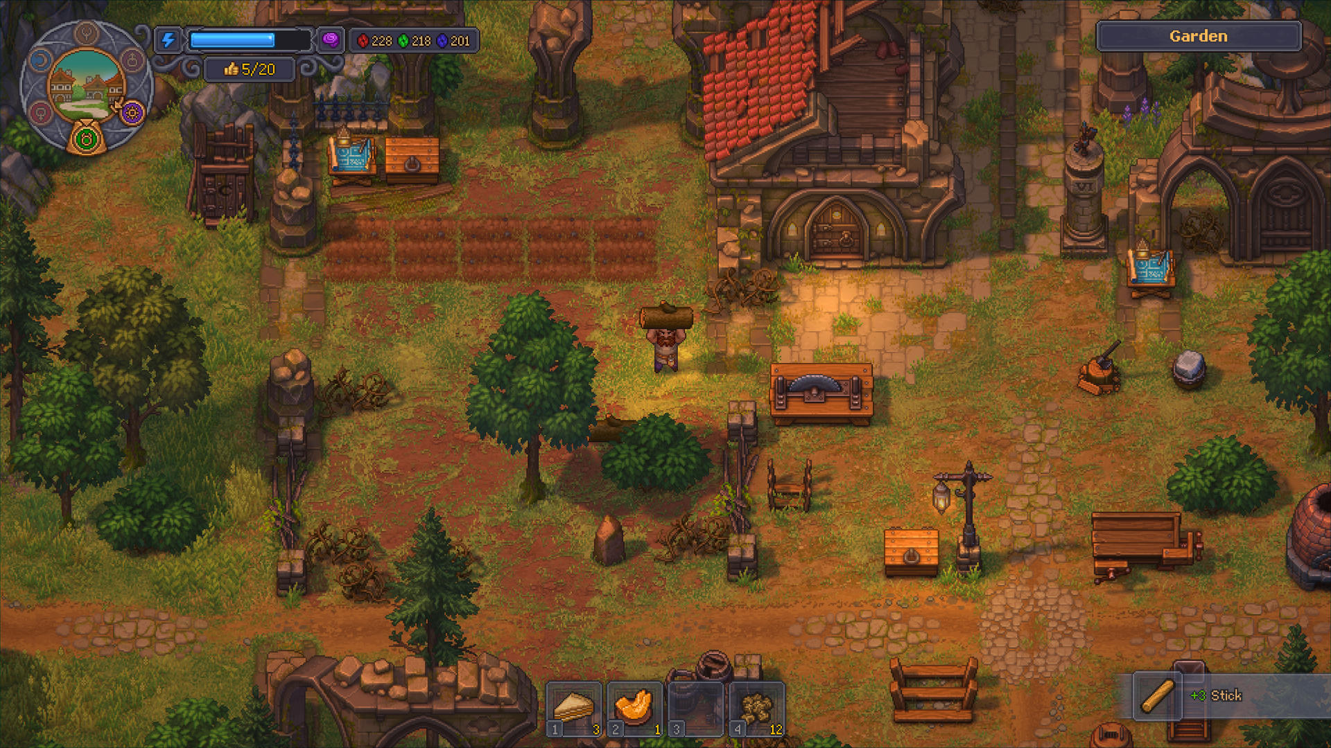 Graveyard Keeper 2-xghd4