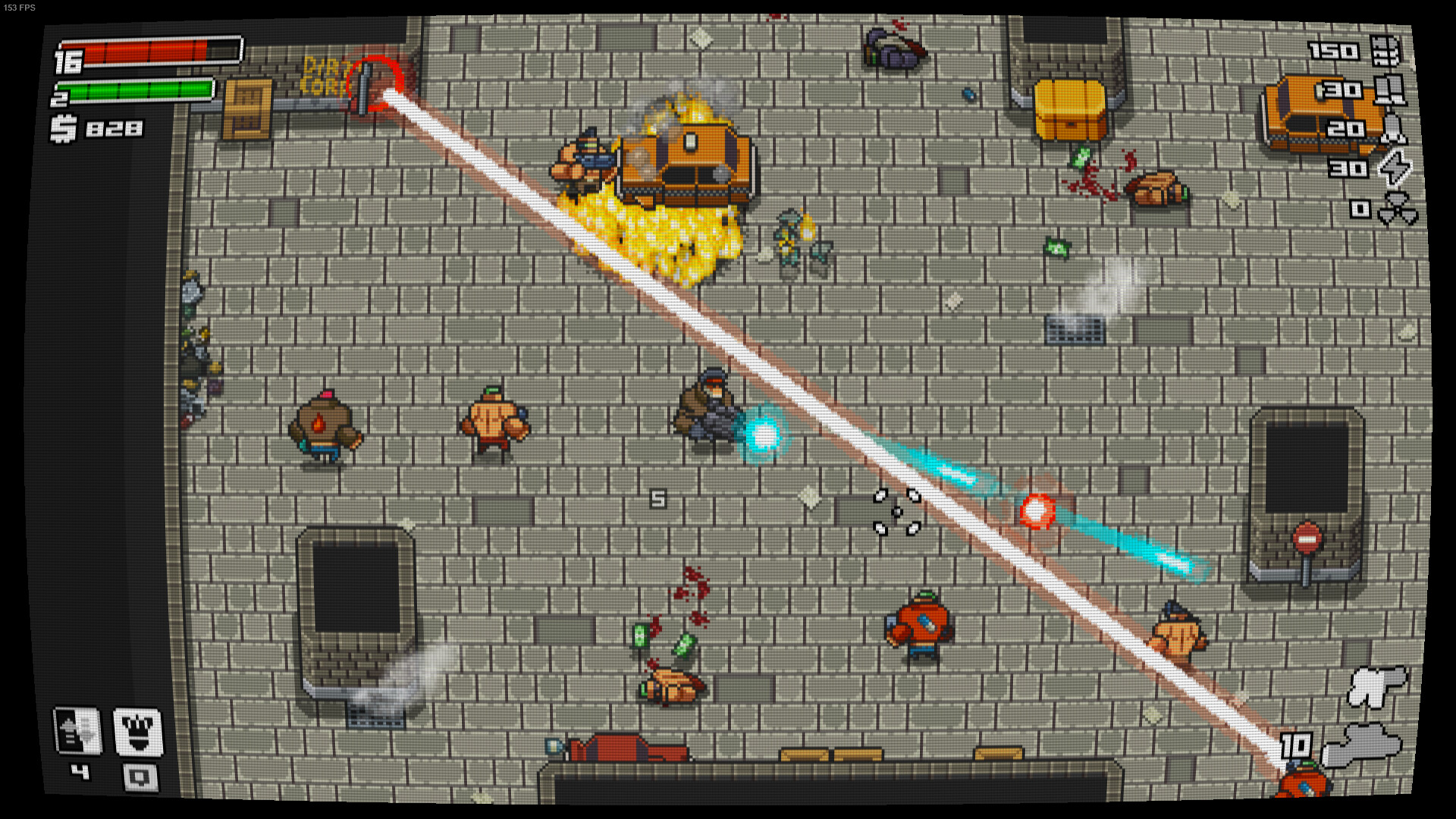 Mega City Police-1tzqe