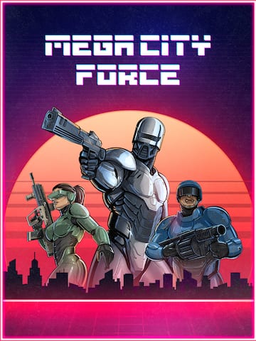 Mega City Force