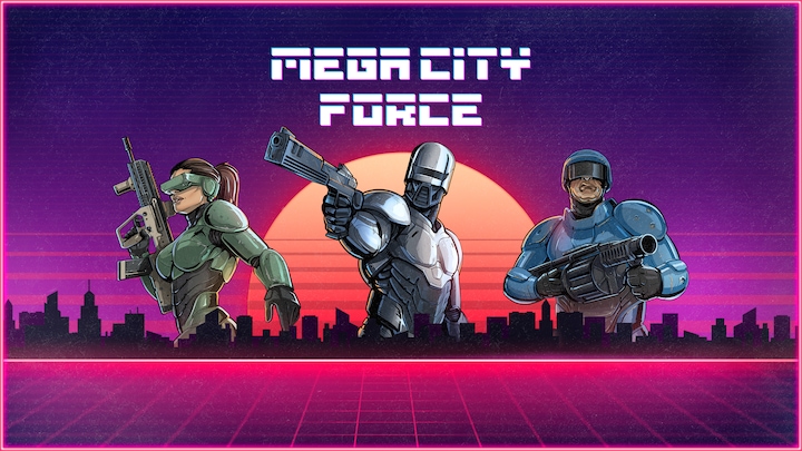 Mega City Force