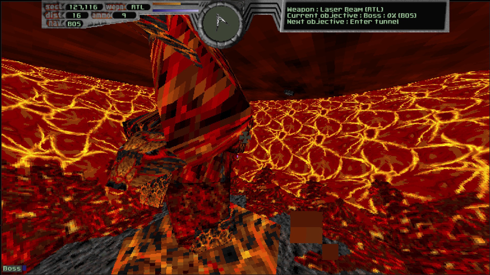 Terminal Velocity Boosted Edition-15kev