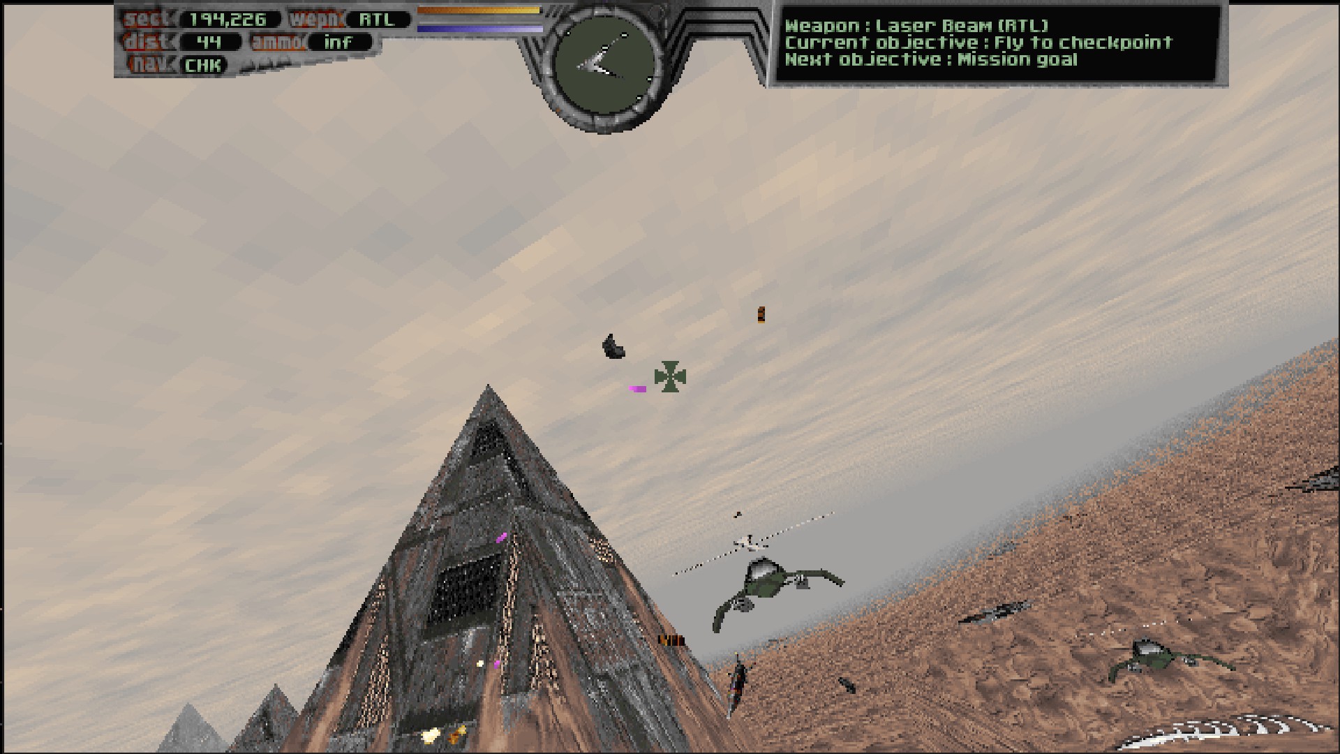 Terminal Velocity Boosted Edition-184cu