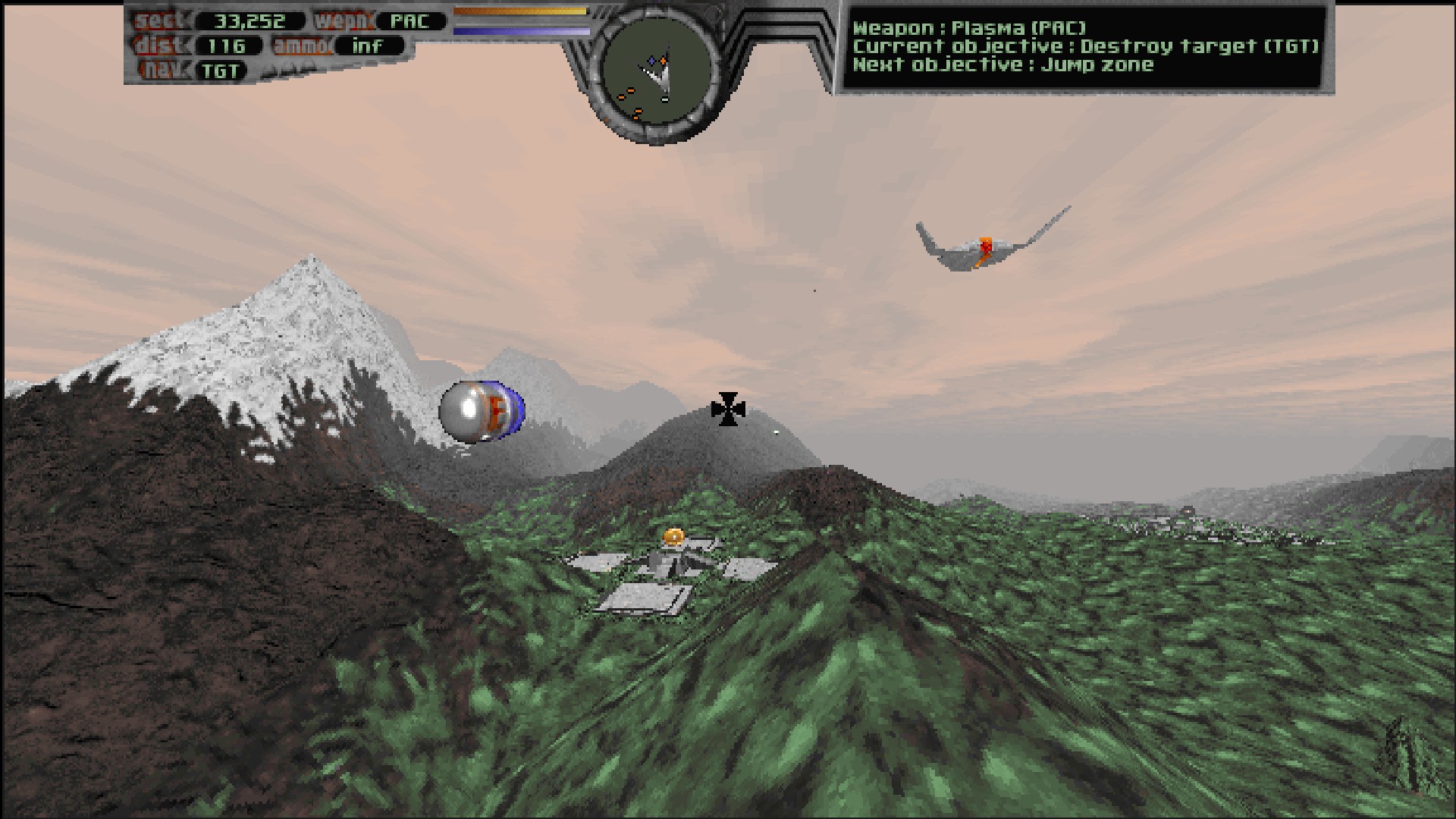 Terminal Velocity Boosted Edition-i1010